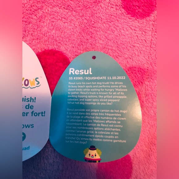 Resul 5ββ BNWT - Picture 2 of 3